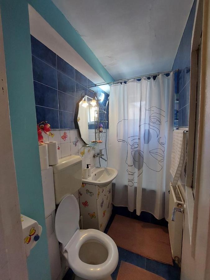 Hellen Studio Predeal Dış mekan fotoğraf