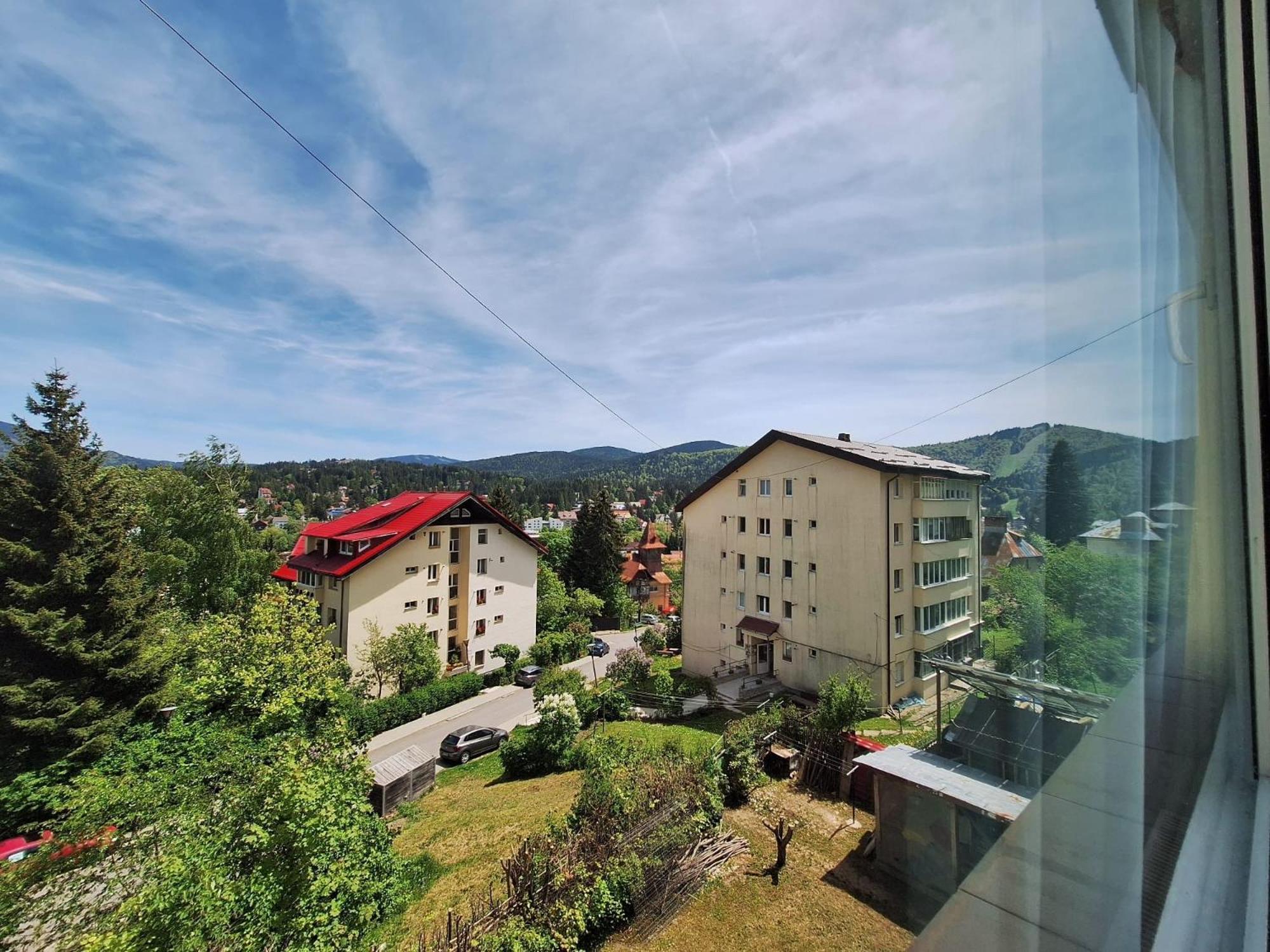 Hellen Studio Predeal Dış mekan fotoğraf