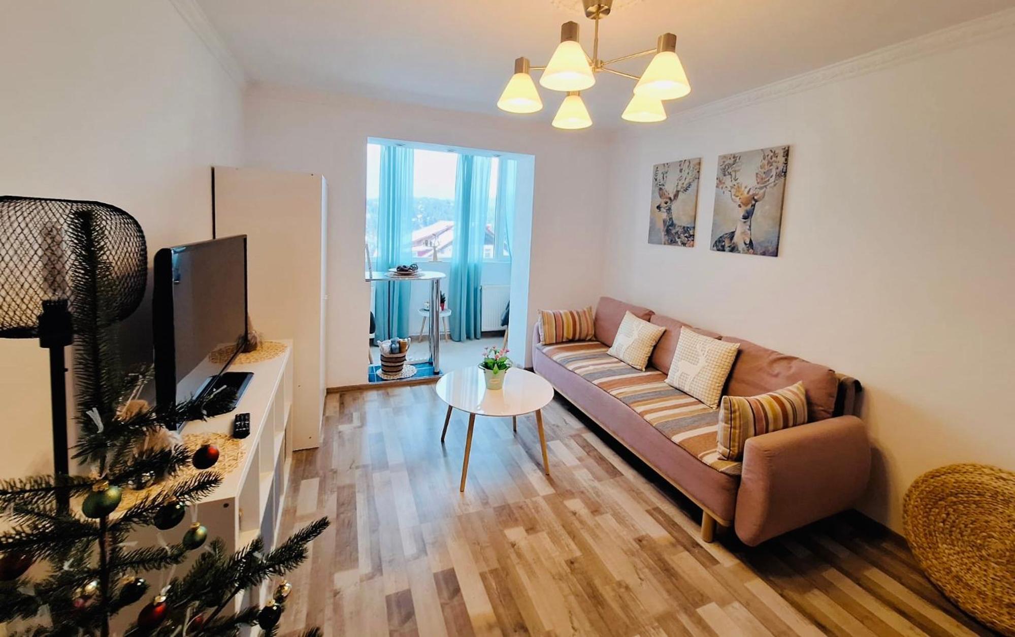 Hellen Studio Predeal Dış mekan fotoğraf